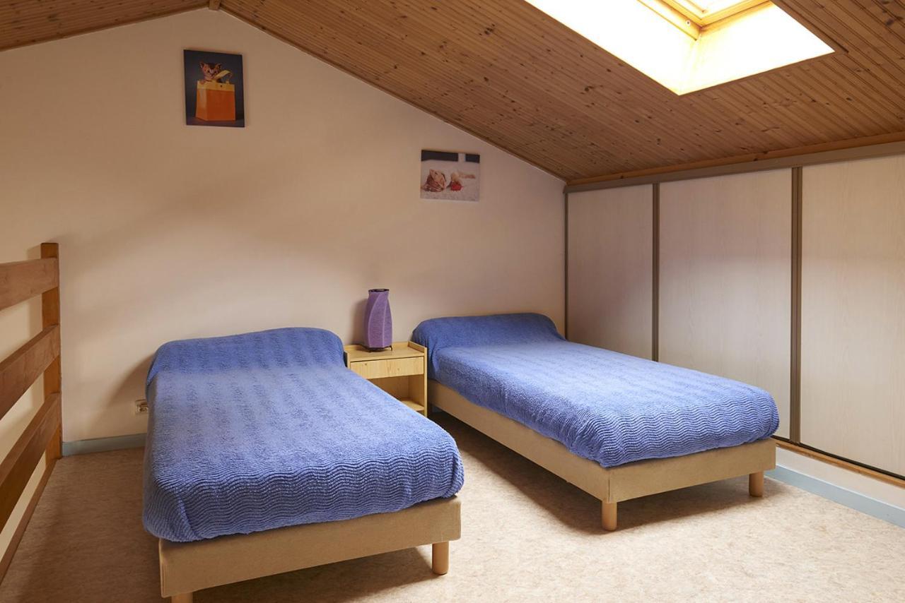 圣伊莱尔·德列Une Accueillante Maison De Bord De Mer别墅 外观 照片