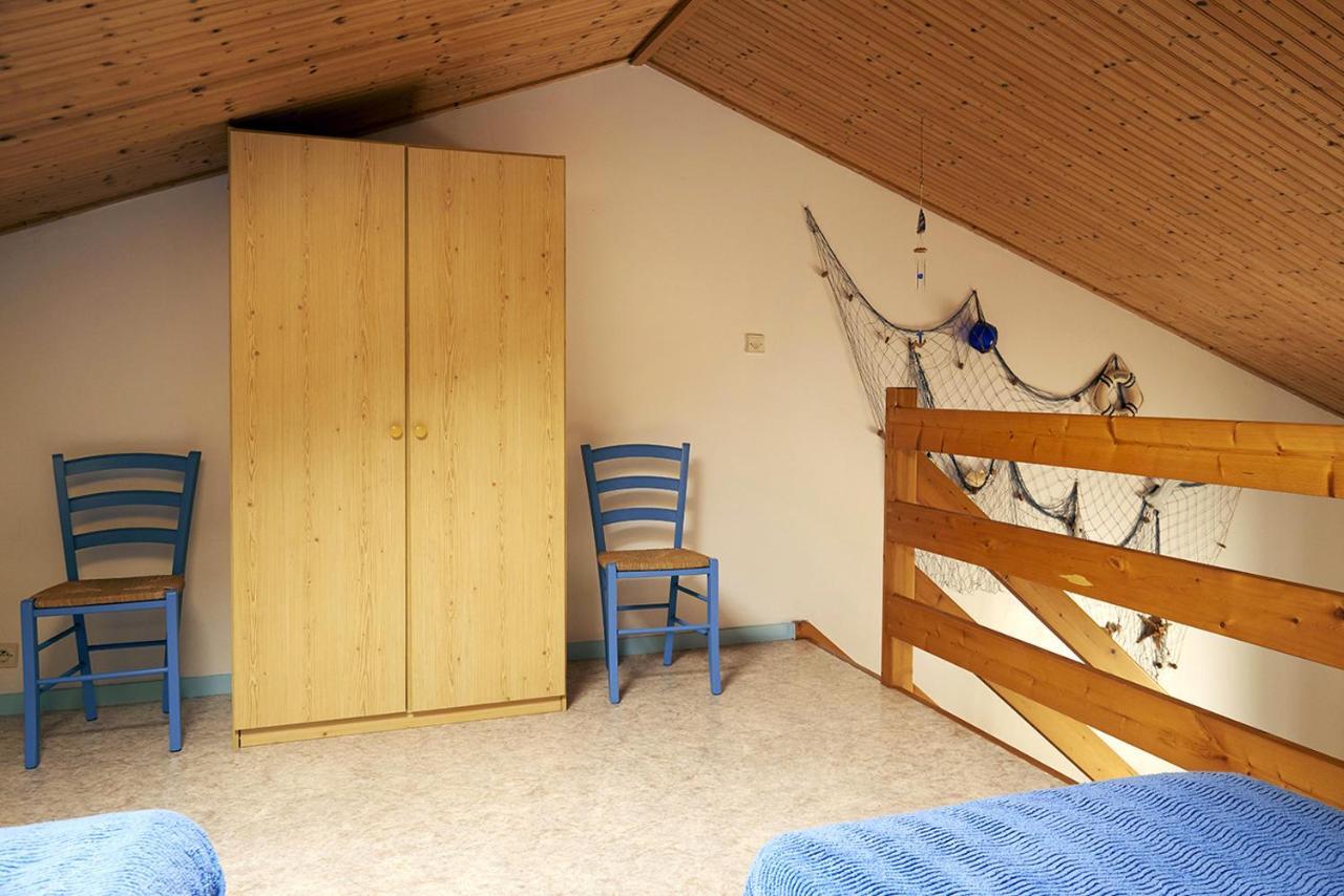 圣伊莱尔·德列Une Accueillante Maison De Bord De Mer别墅 外观 照片