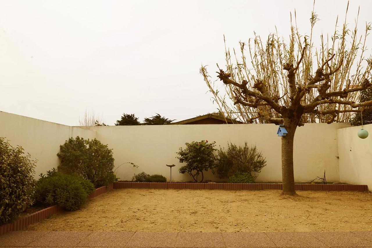 圣伊莱尔·德列Une Accueillante Maison De Bord De Mer别墅 外观 照片